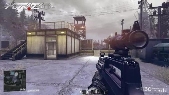 图：《光荣使命》官方平台截图